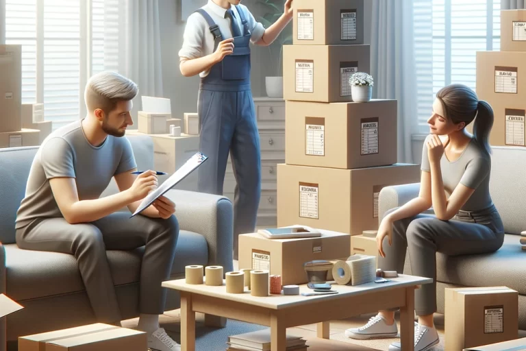 Local Moving Services Brisbane