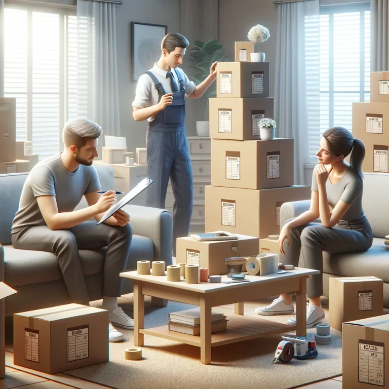 Local Moving Services Brisbane