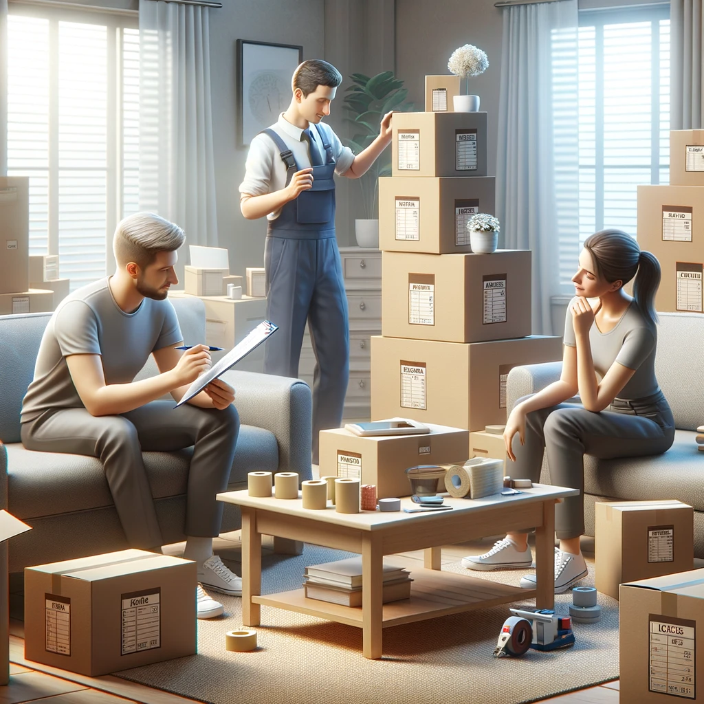 Local Moving Services Brisbane